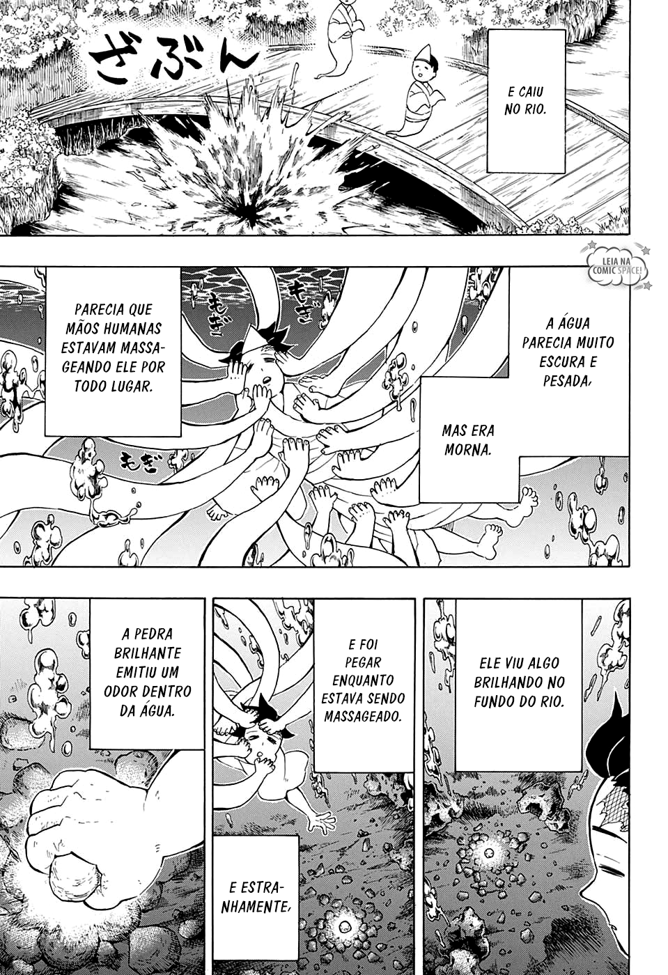 Read Demon Slayer Kimetsu no Yaiba PT-BR Manga Online