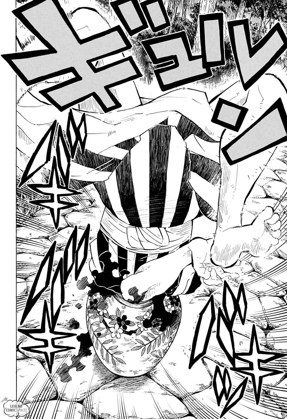 Read Demon Slayer Kimetsu no Yaiba PT-BR Manga Online