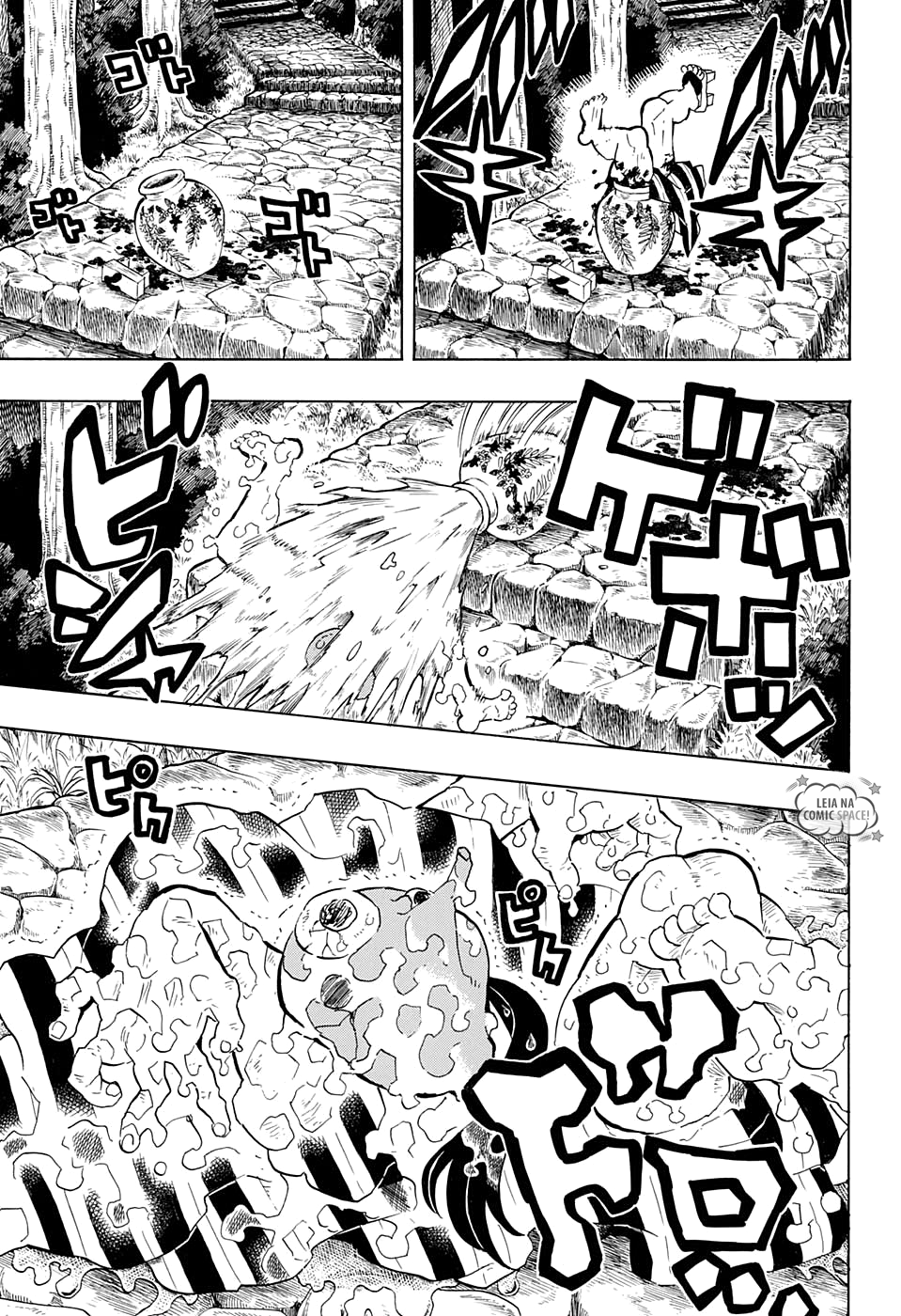 Read Demon Slayer Kimetsu no Yaiba PT-BR Manga Online