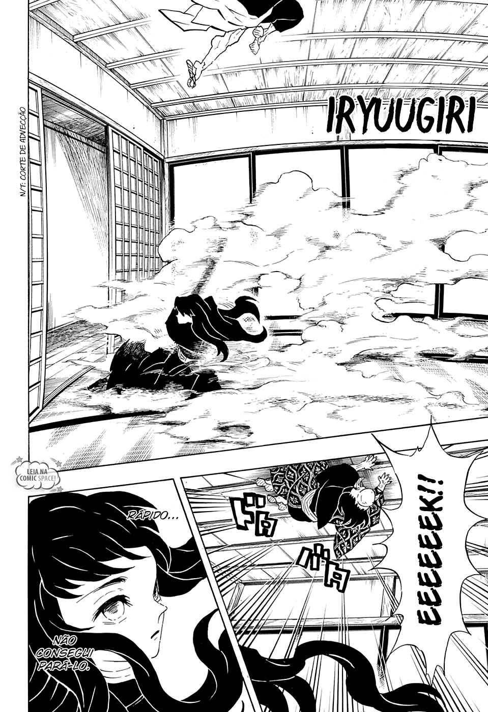 Read Demon Slayer Kimetsu no Yaiba PT-BR Manga Online