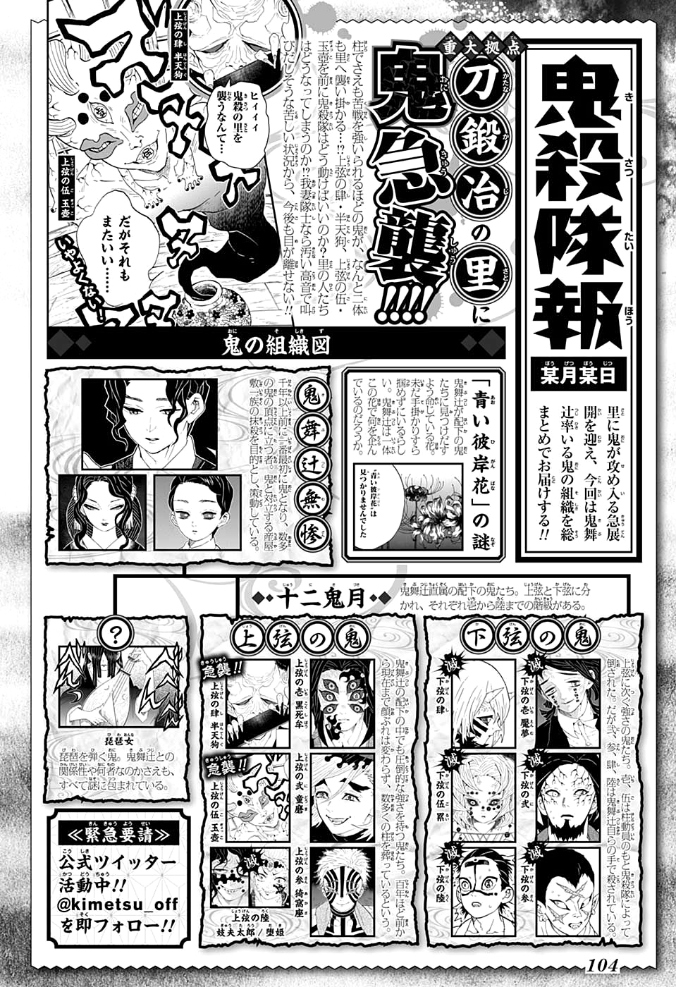 Read Demon Slayer Kimetsu no Yaiba PT-BR Manga Online