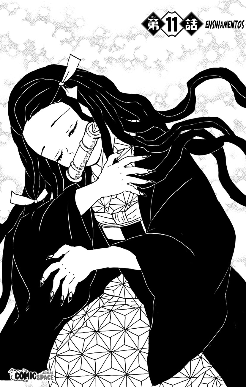Read Demon Slayer Kimetsu no Yaiba PT-BR Manga Online