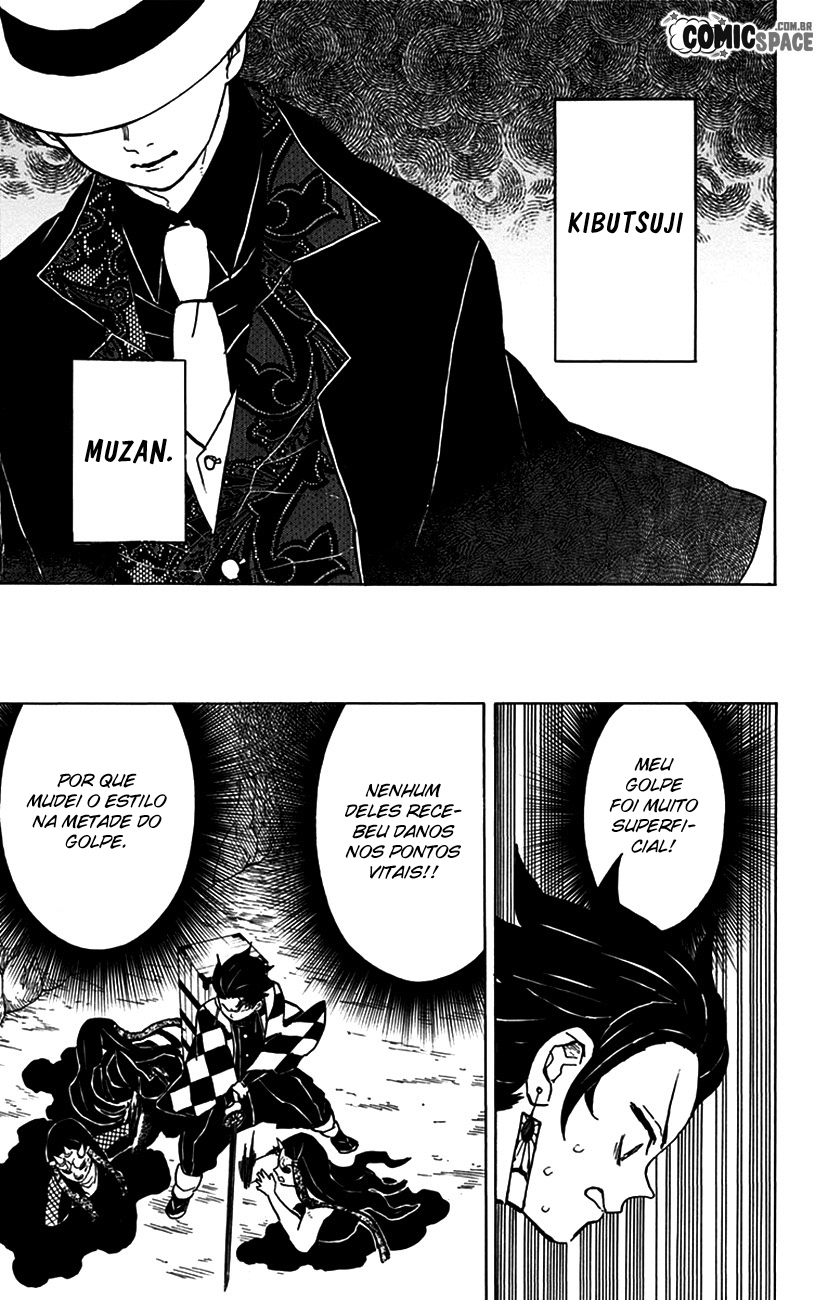 Read Demon Slayer Kimetsu no Yaiba PT-BR Manga Online
