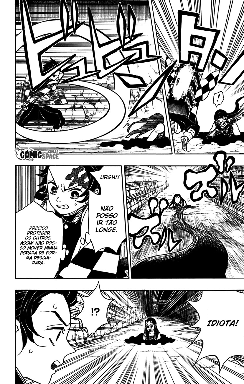 Read Demon Slayer Kimetsu no Yaiba PT-BR Manga Online