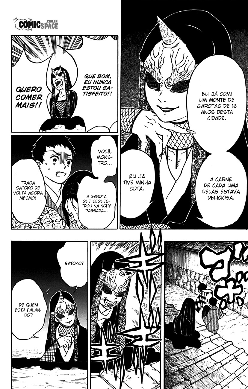 Read Demon Slayer Kimetsu no Yaiba PT-BR Manga Online