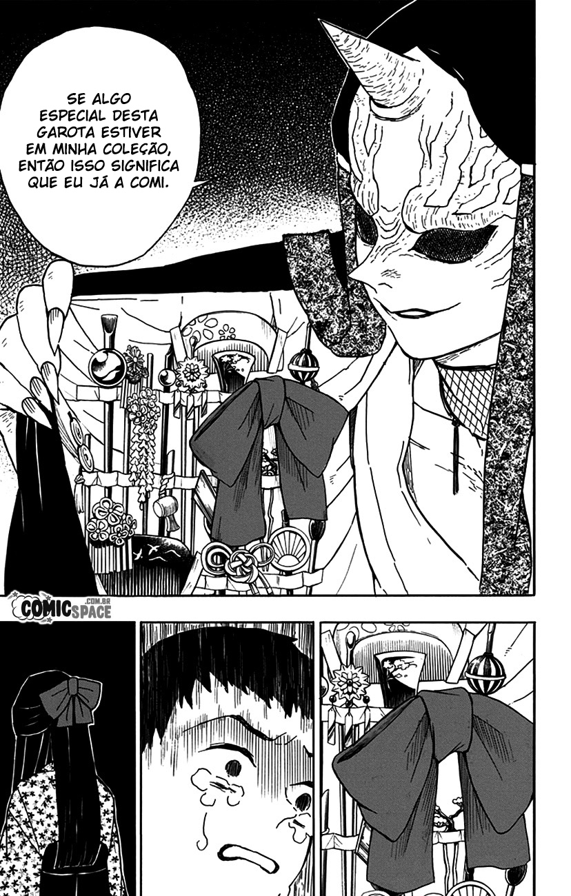 Read Demon Slayer Kimetsu no Yaiba PT-BR Manga Online