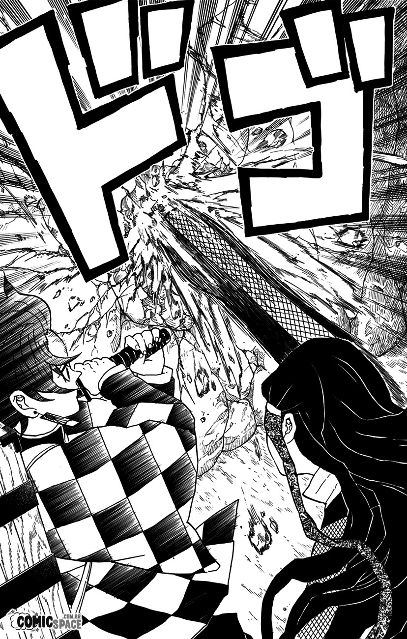 Read Demon Slayer Kimetsu no Yaiba PT-BR Manga Online