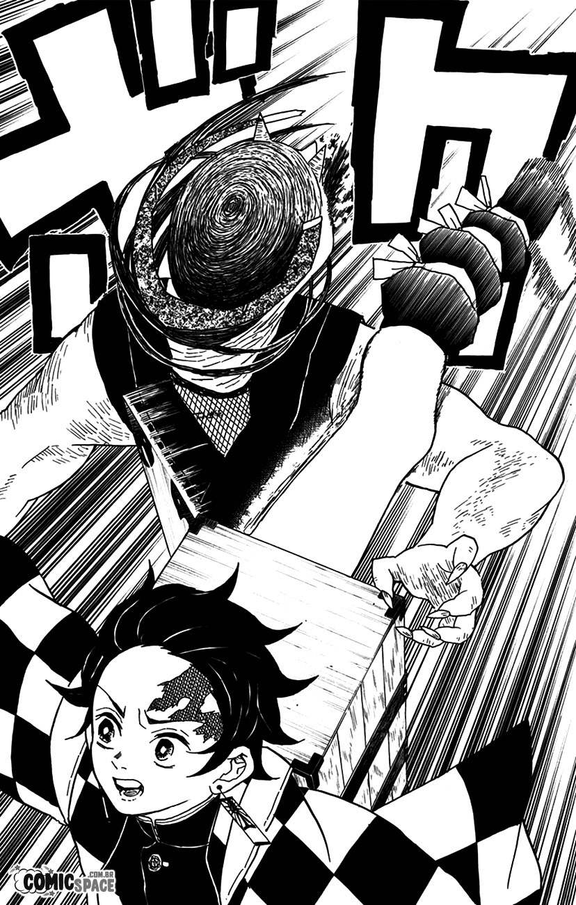 Read Demon Slayer Kimetsu no Yaiba PT-BR Manga Online