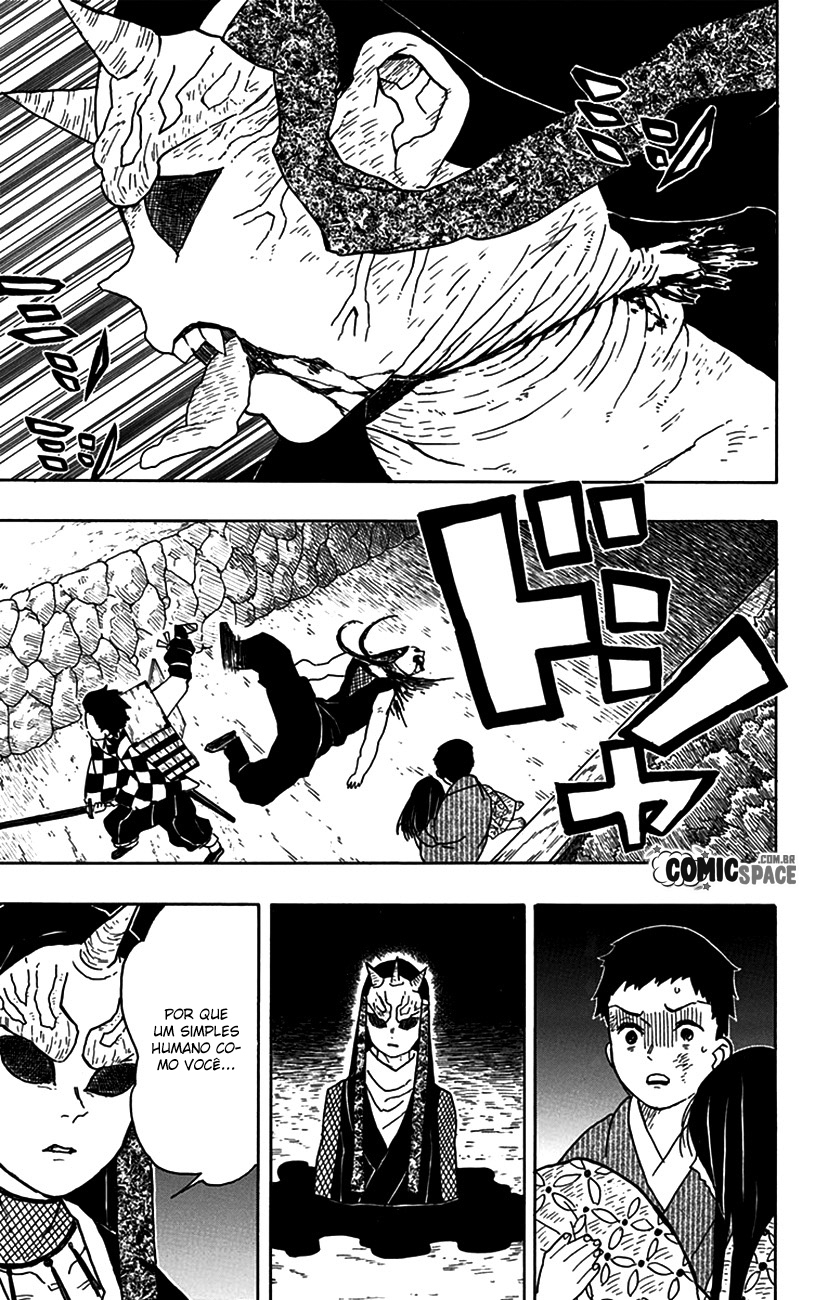 Read Demon Slayer Kimetsu no Yaiba PT-BR Manga Online
