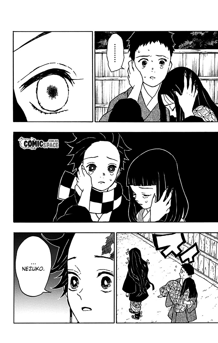 Read Demon Slayer Kimetsu no Yaiba PT-BR Manga Online