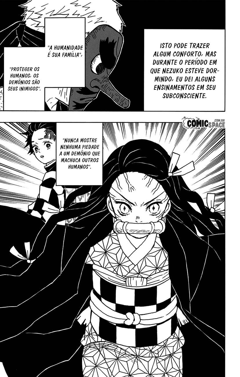 Read Demon Slayer Kimetsu no Yaiba PT-BR Manga Online