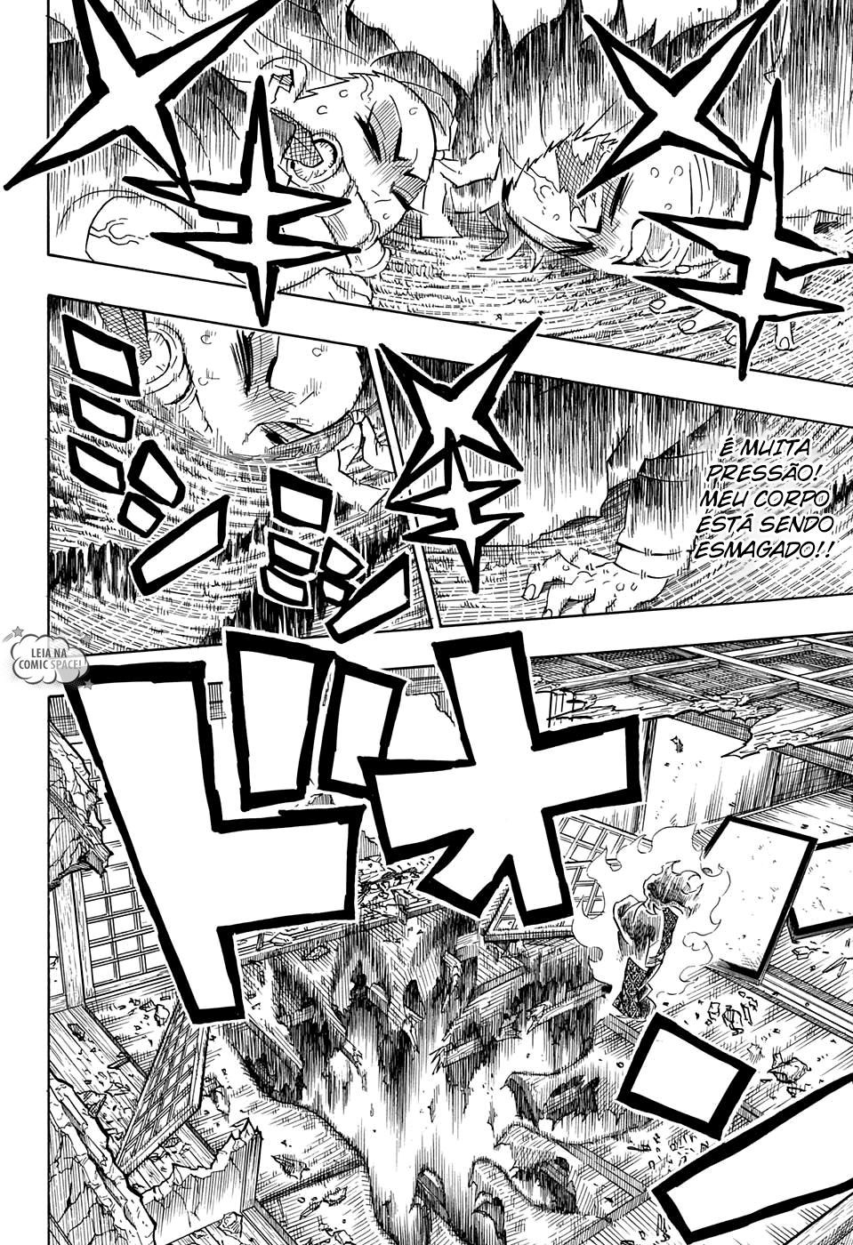 Read Demon Slayer Kimetsu no Yaiba PT-BR Manga Online