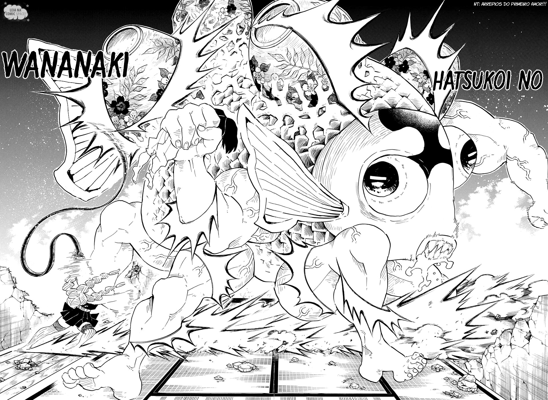 Read Demon Slayer Kimetsu no Yaiba PT-BR Manga Online