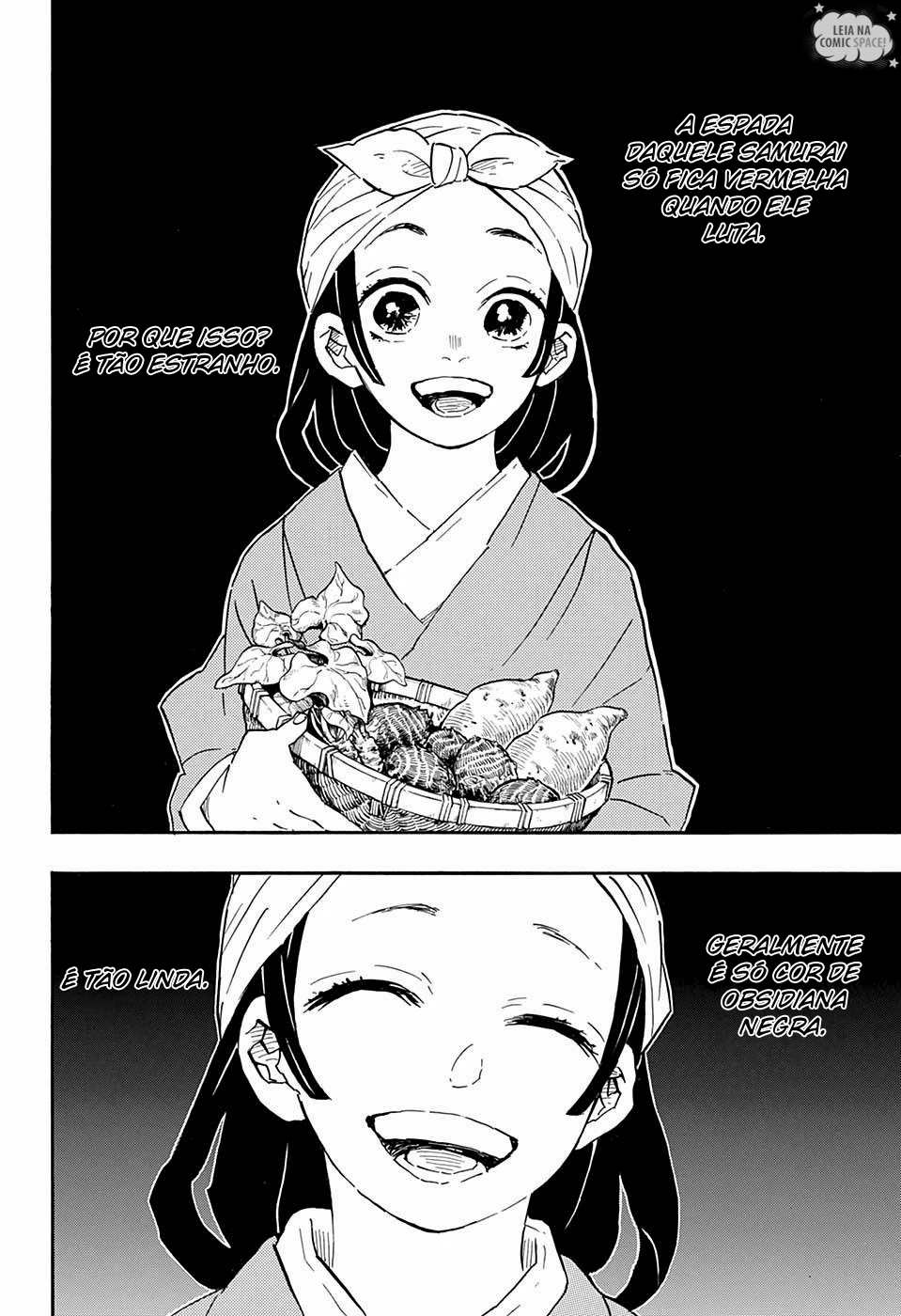 Read Demon Slayer Kimetsu no Yaiba PT-BR Manga Online