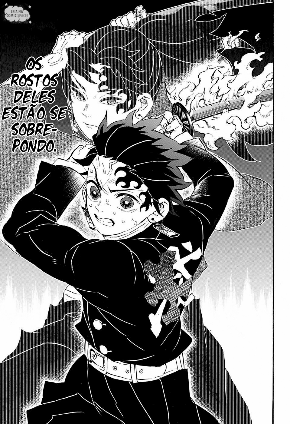 Read Demon Slayer Kimetsu no Yaiba PT-BR Manga Online