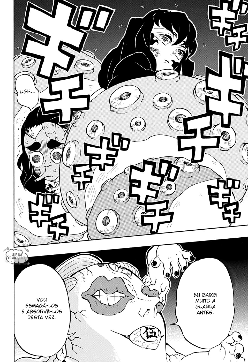 Read Demon Slayer Kimetsu no Yaiba PT-BR Manga Online