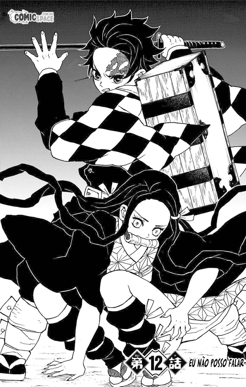 Read Demon Slayer Kimetsu no Yaiba PT-BR Manga Online
