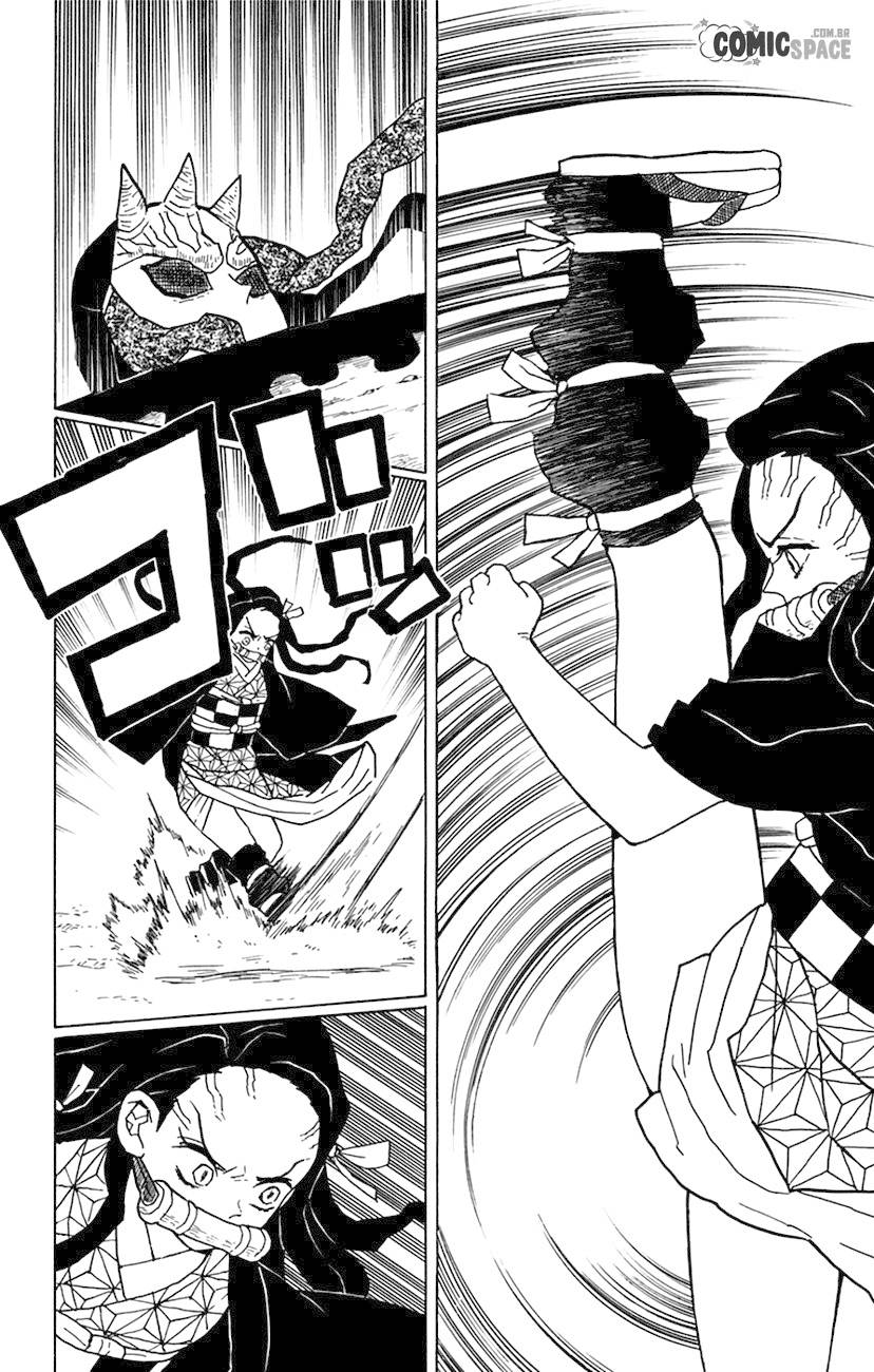 Read Demon Slayer Kimetsu no Yaiba PT-BR Manga Online