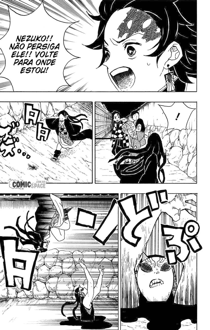 Read Demon Slayer Kimetsu no Yaiba PT-BR Manga Online
