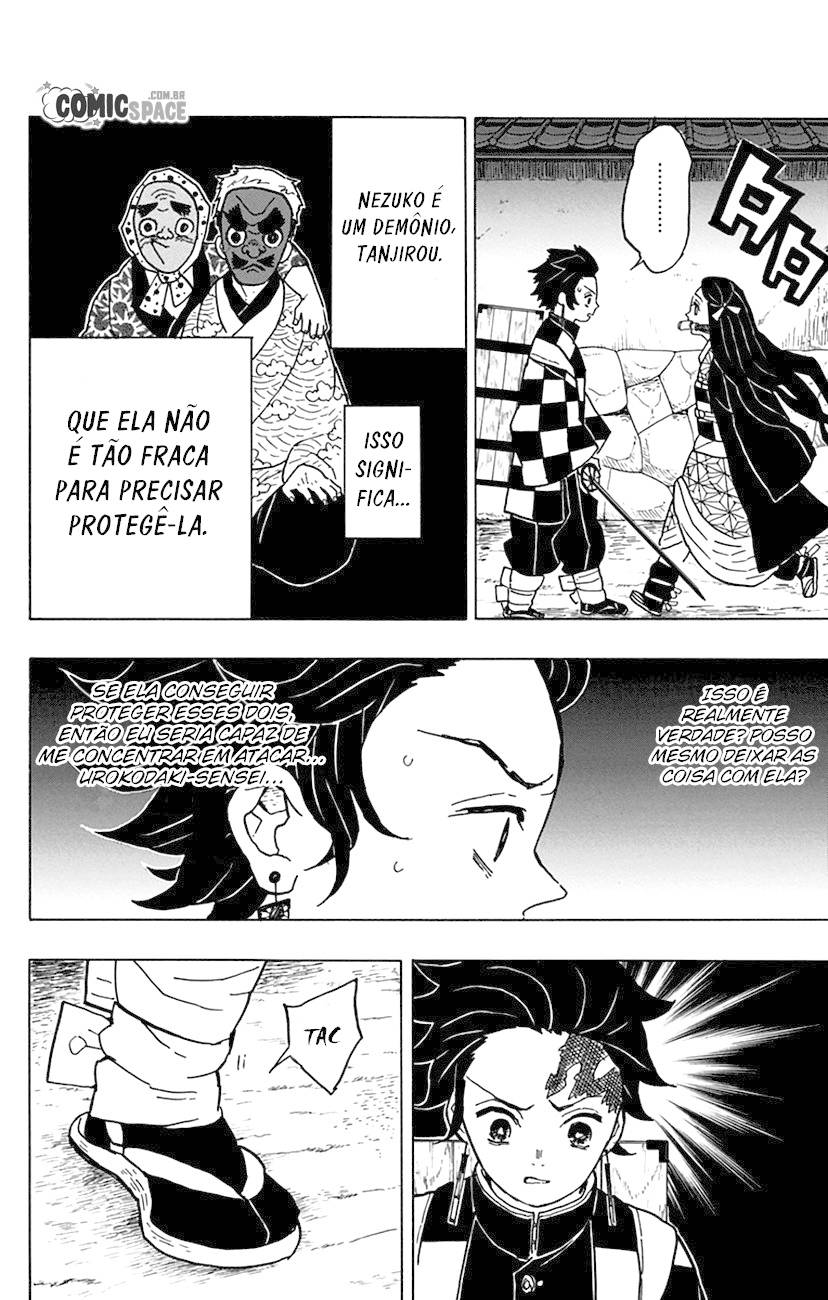 Read Demon Slayer Kimetsu no Yaiba PT-BR Manga Online