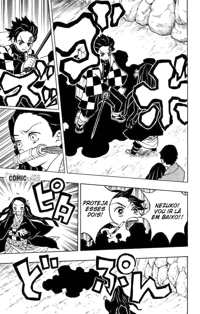 Read Demon Slayer Kimetsu no Yaiba PT-BR Manga Online