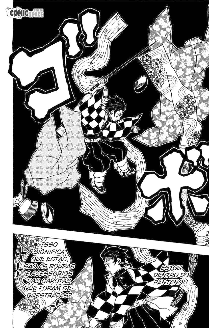 Read Demon Slayer Kimetsu no Yaiba PT-BR Manga Online