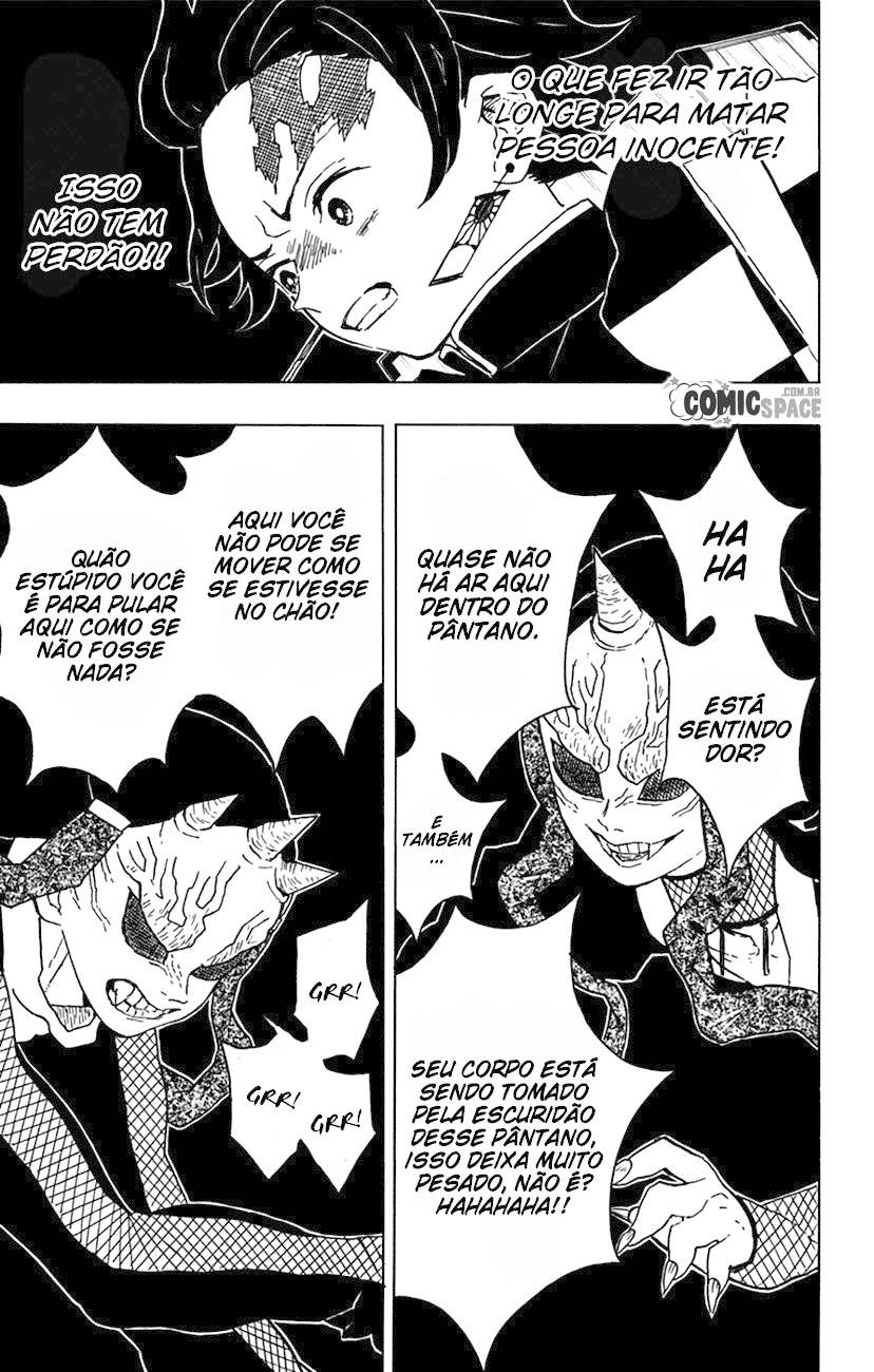Read Demon Slayer Kimetsu no Yaiba PT-BR Manga Online