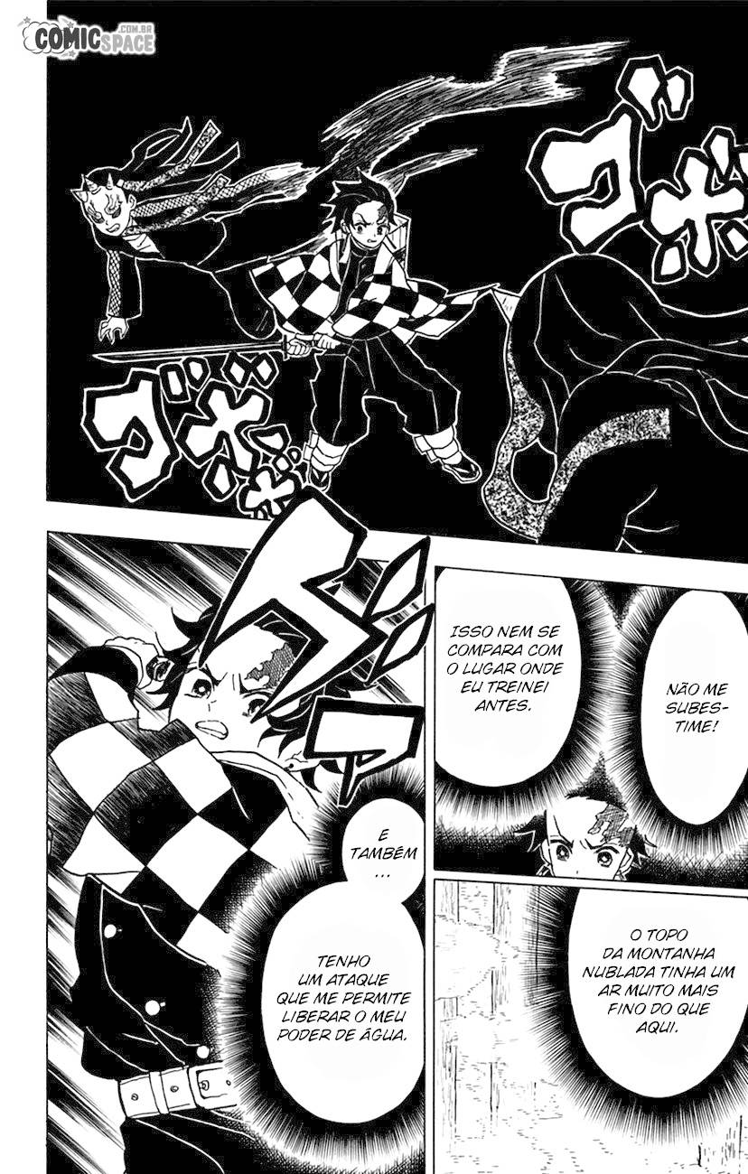 Read Demon Slayer Kimetsu no Yaiba PT-BR Manga Online