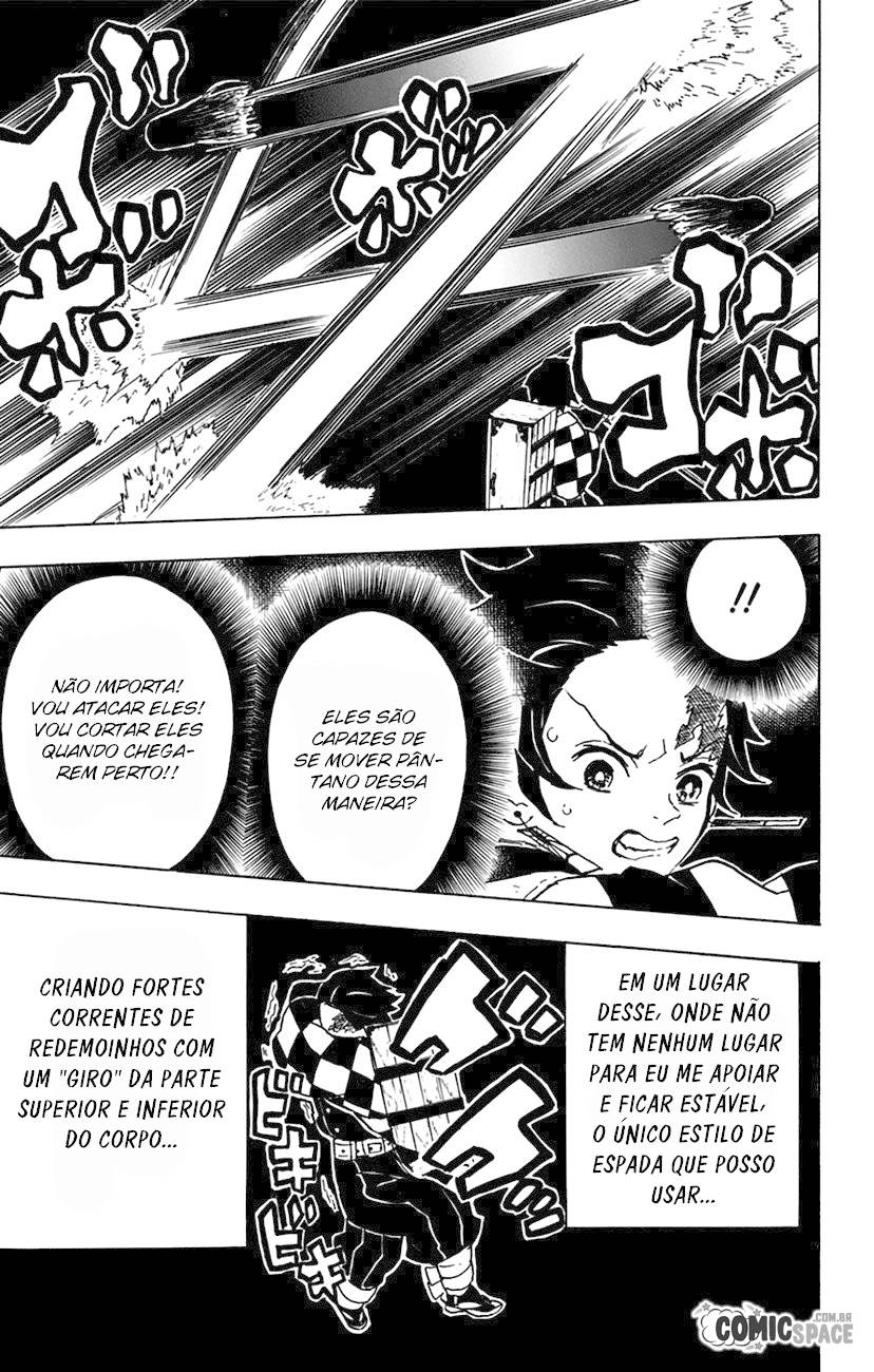 Read Demon Slayer Kimetsu no Yaiba PT-BR Manga Online