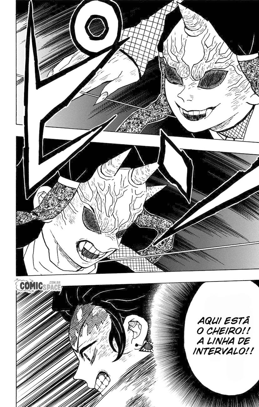 Read Demon Slayer Kimetsu no Yaiba PT-BR Manga Online