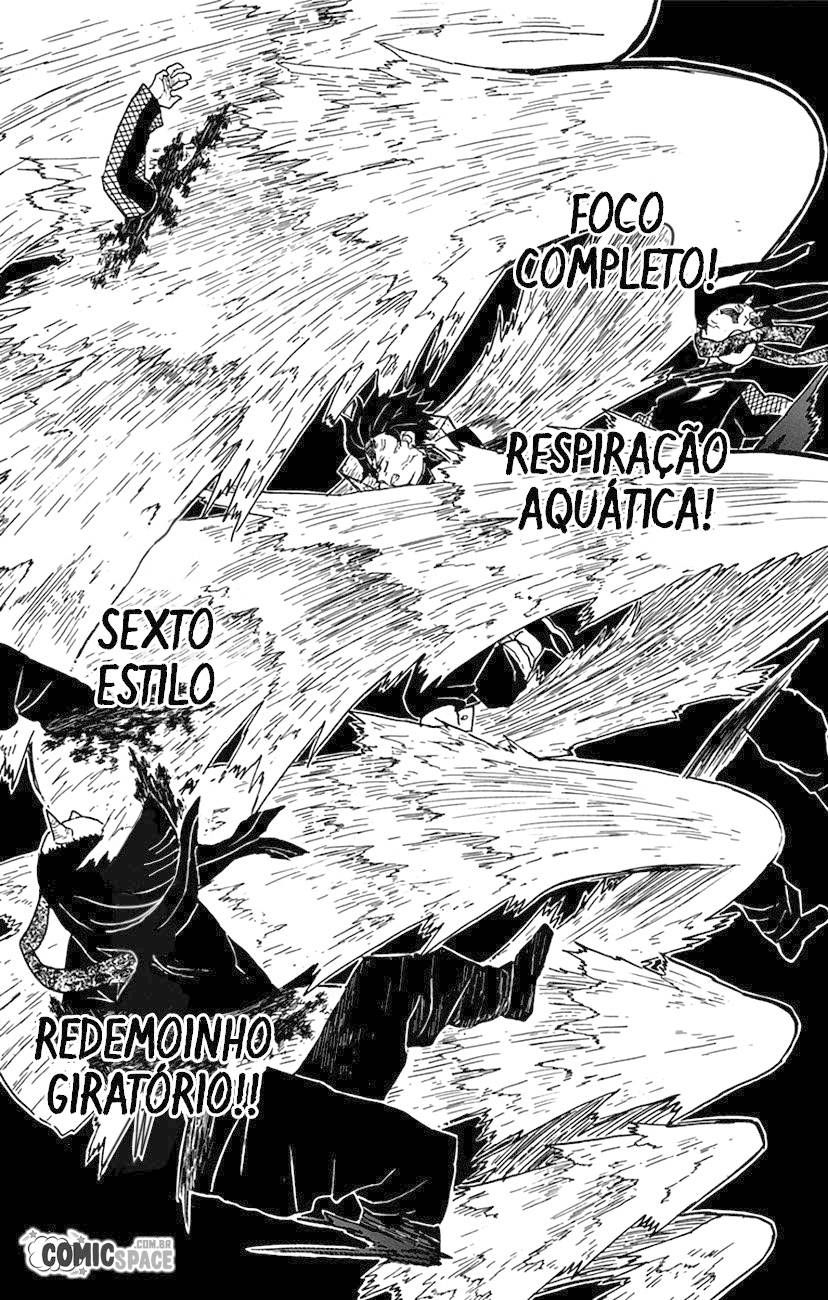 Read Demon Slayer Kimetsu no Yaiba PT-BR Manga Online