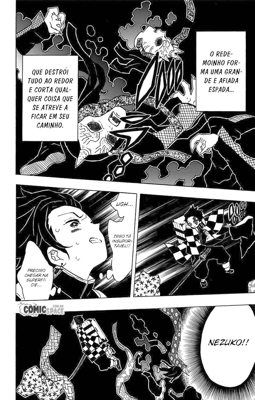 Read Demon Slayer Kimetsu no Yaiba PT-BR Manga Online