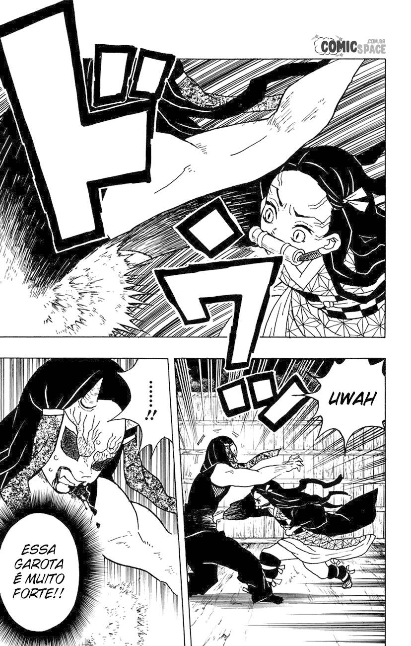 Read Demon Slayer Kimetsu no Yaiba PT-BR Manga Online