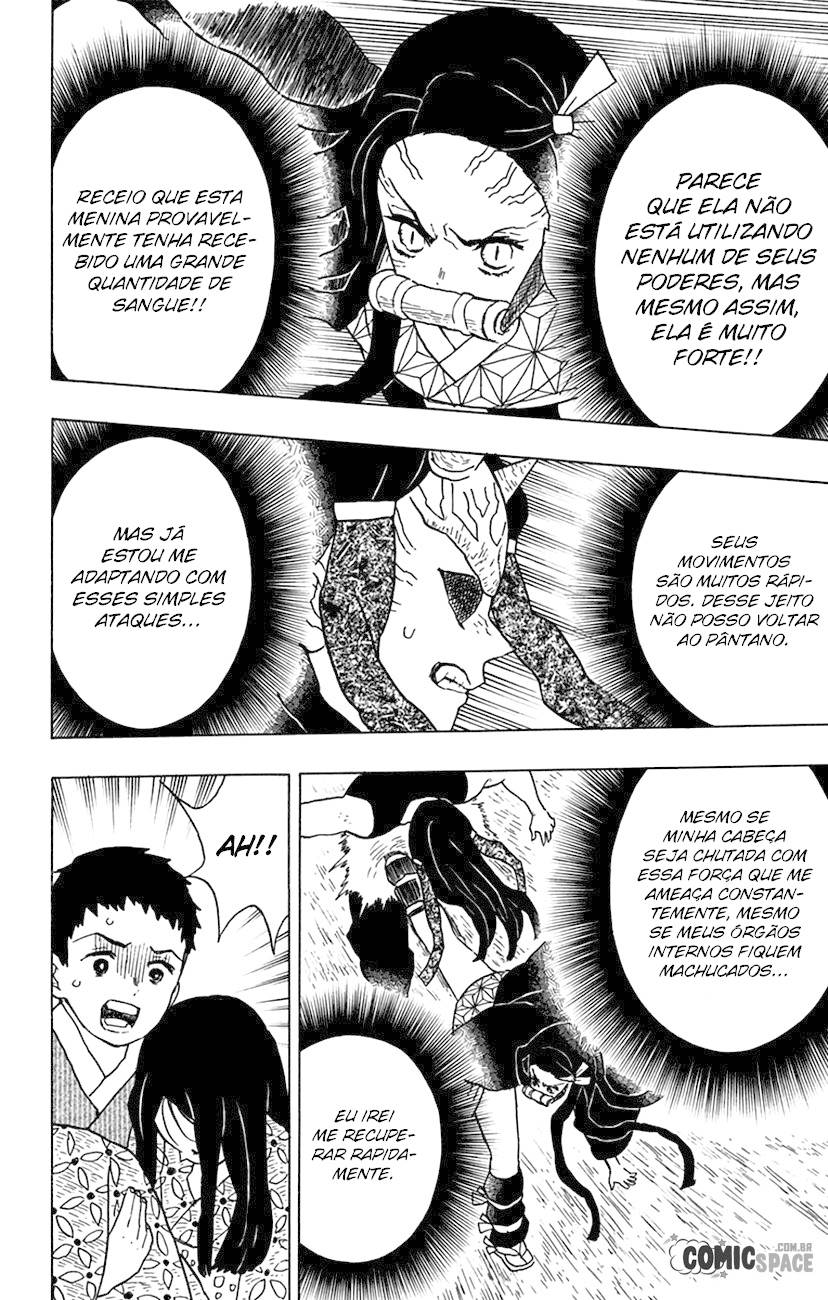 Read Demon Slayer Kimetsu no Yaiba PT-BR Manga Online