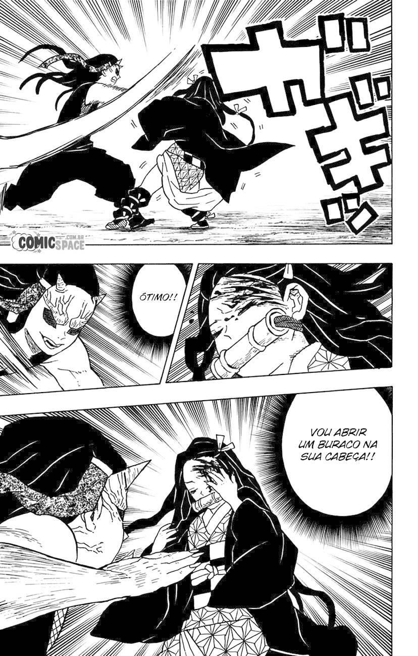 Read Demon Slayer Kimetsu no Yaiba PT-BR Manga Online