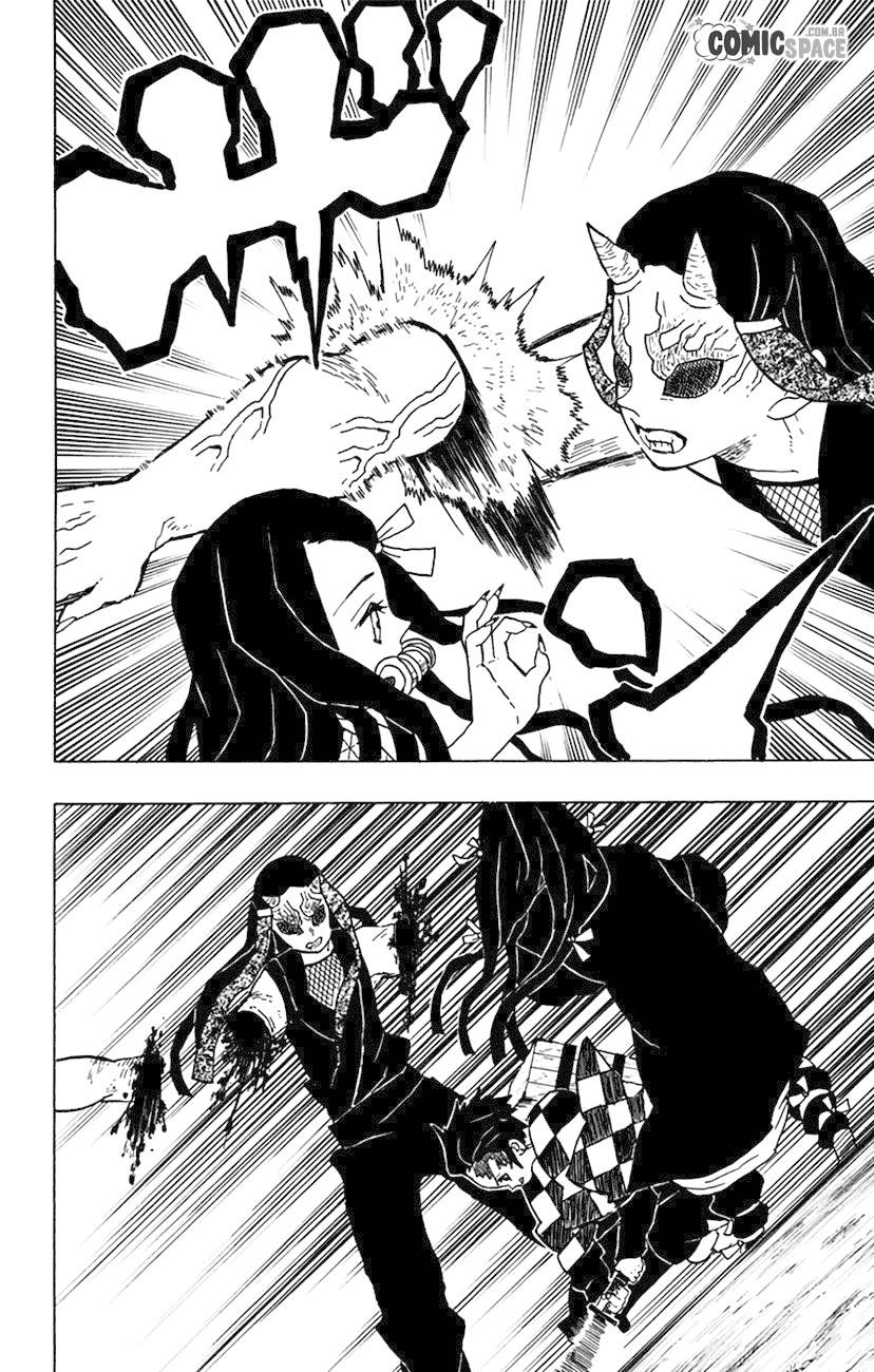 Read Demon Slayer Kimetsu no Yaiba PT-BR Manga Online