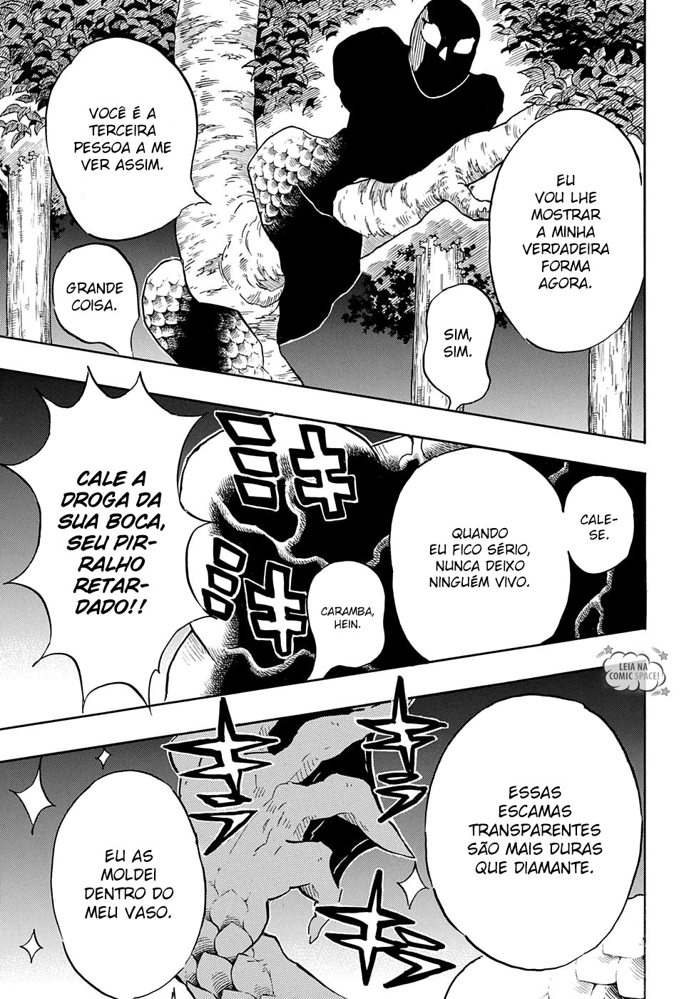 Read Demon Slayer Kimetsu no Yaiba PT-BR Manga Online