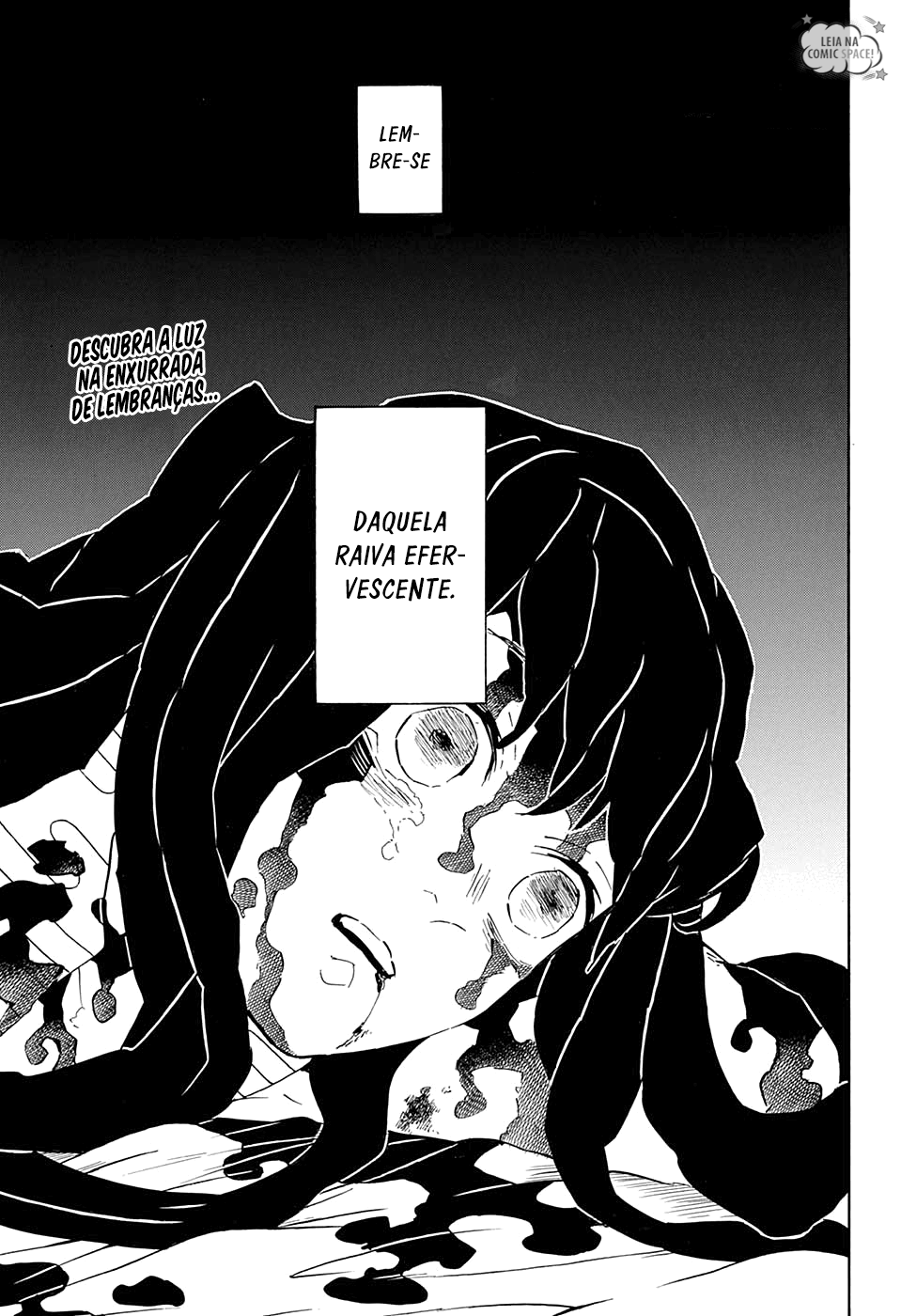 Read Demon Slayer Kimetsu no Yaiba PT-BR Manga Online