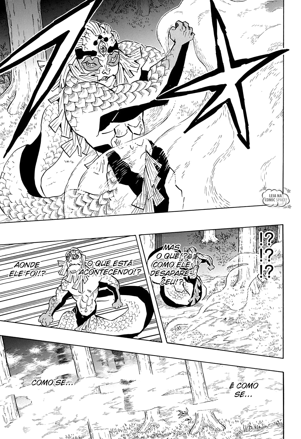 Read Demon Slayer Kimetsu no Yaiba PT-BR Manga Online