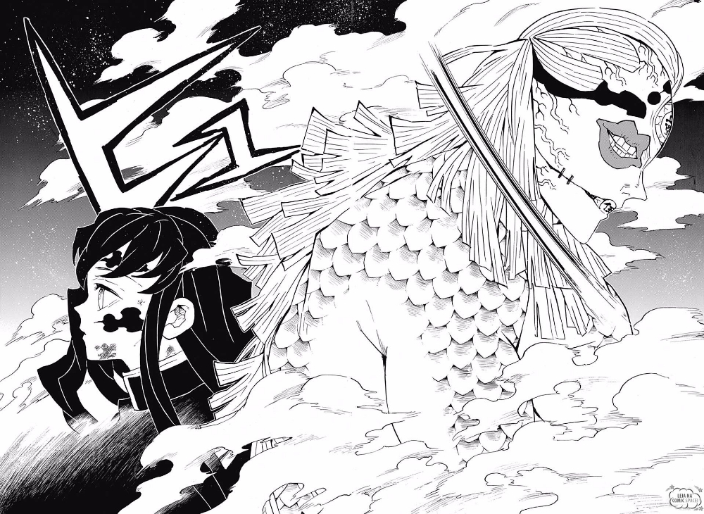 Read Demon Slayer Kimetsu no Yaiba PT-BR Manga Online