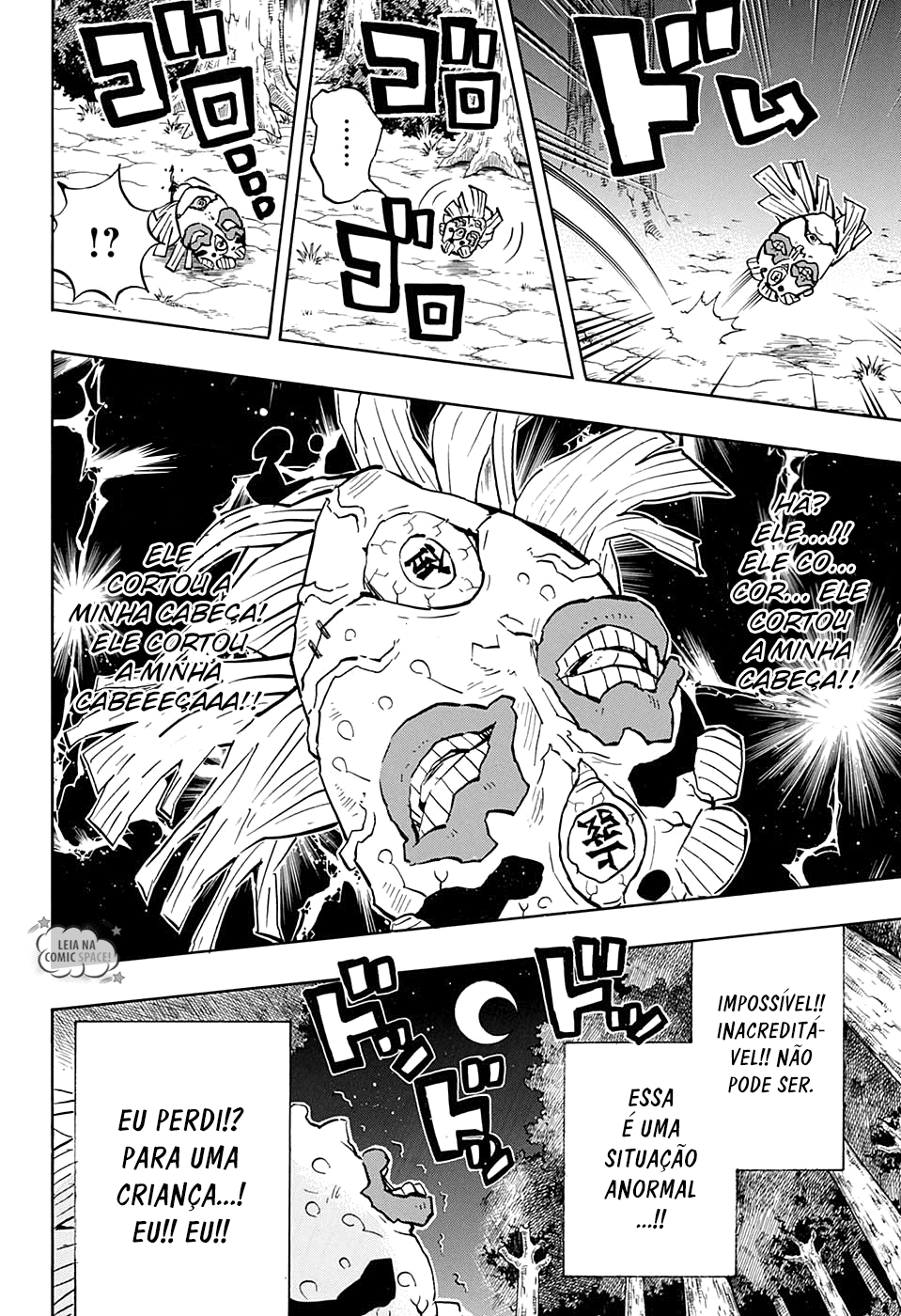 Read Demon Slayer Kimetsu no Yaiba PT-BR Manga Online