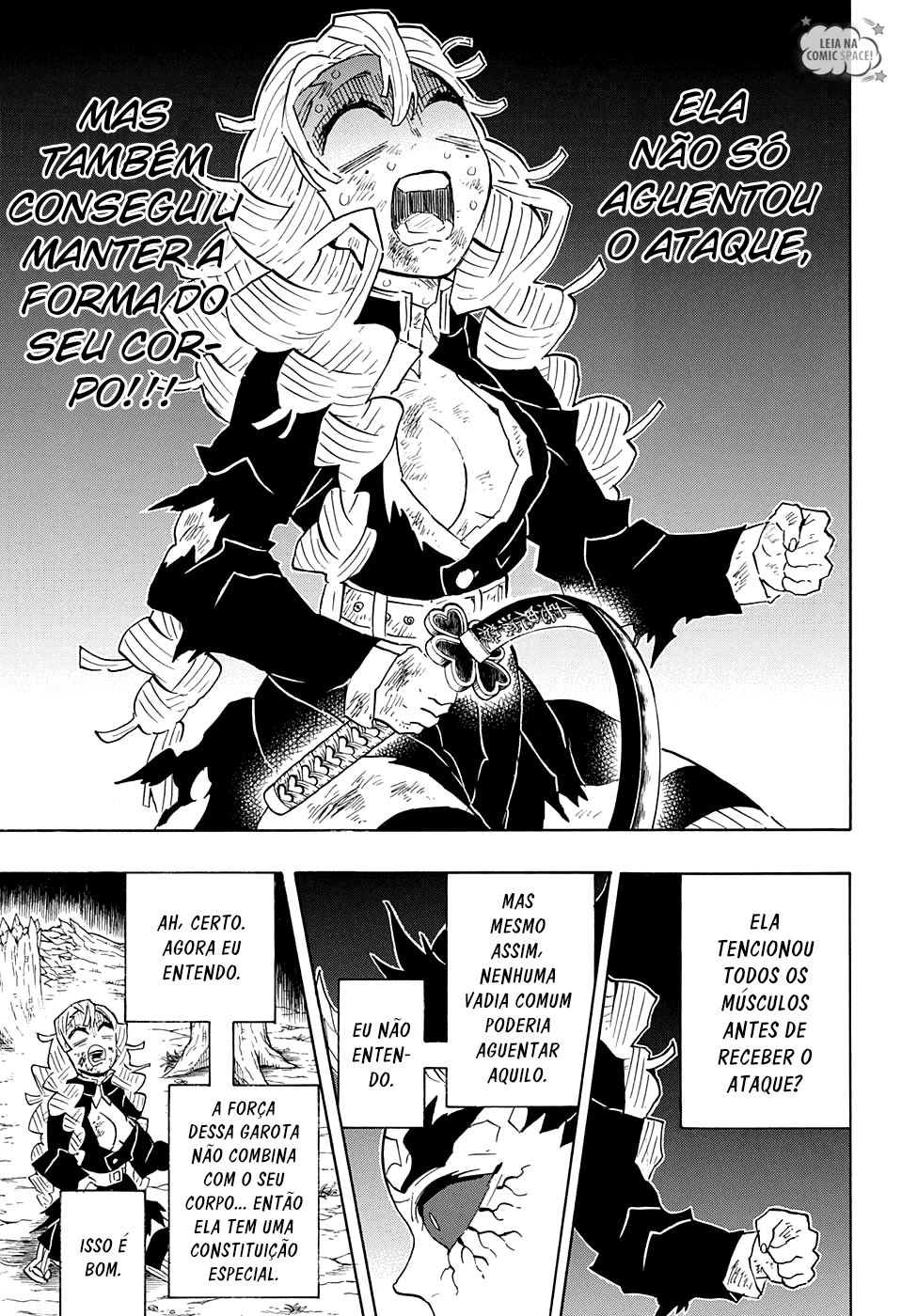 Read Demon Slayer Kimetsu no Yaiba PT-BR Manga Online