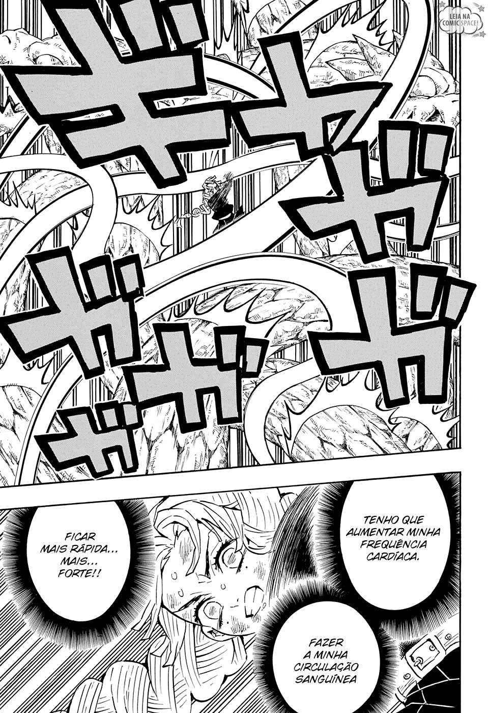 Read Demon Slayer Kimetsu no Yaiba PT-BR Manga Online