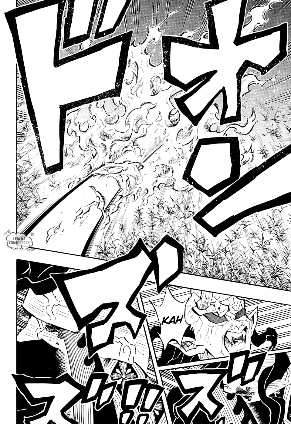 Read Demon Slayer Kimetsu no Yaiba PT-BR Manga Online