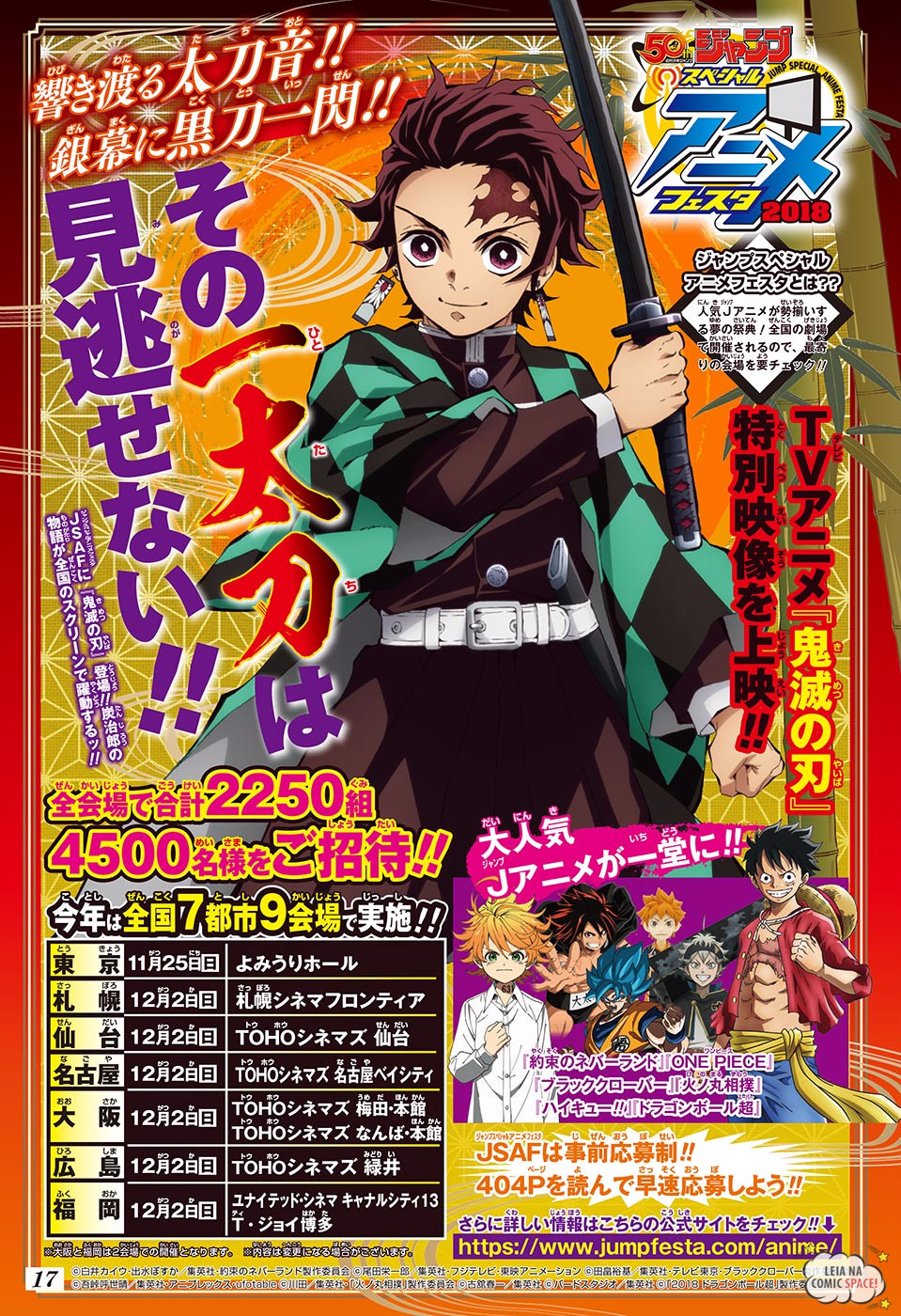 Read Demon Slayer Kimetsu no Yaiba PT-BR Manga Online