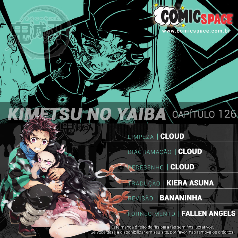 Read Demon Slayer Kimetsu no Yaiba PT-BR Manga Online