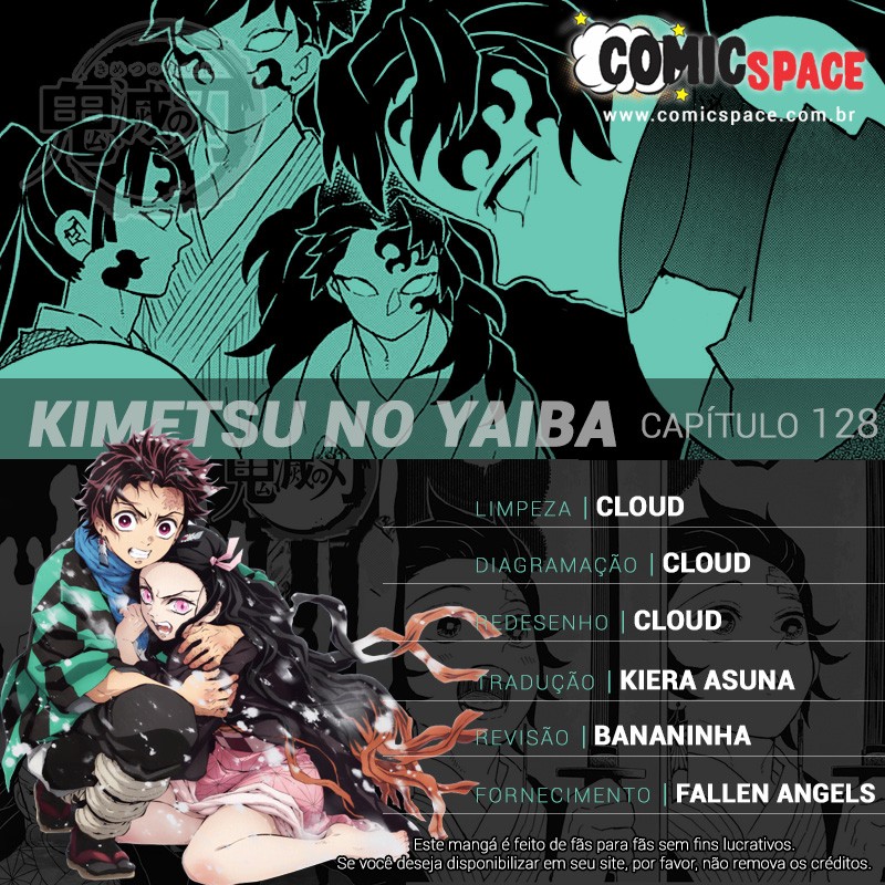 Read Demon Slayer Kimetsu no Yaiba PT-BR Manga Online