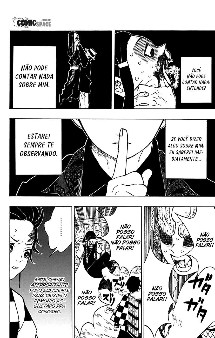 Read Demon Slayer Kimetsu no Yaiba PT-BR Manga Online