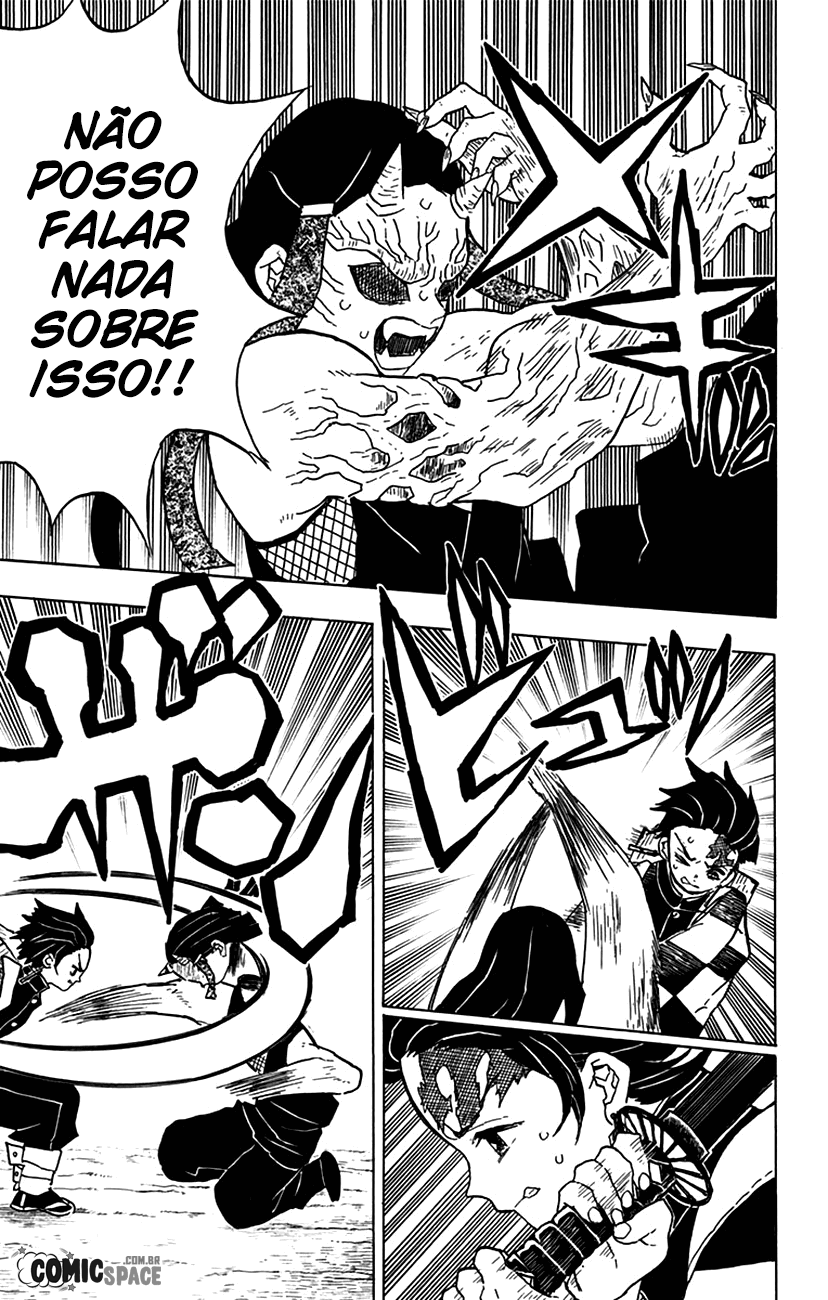 Read Demon Slayer Kimetsu no Yaiba PT-BR Manga Online