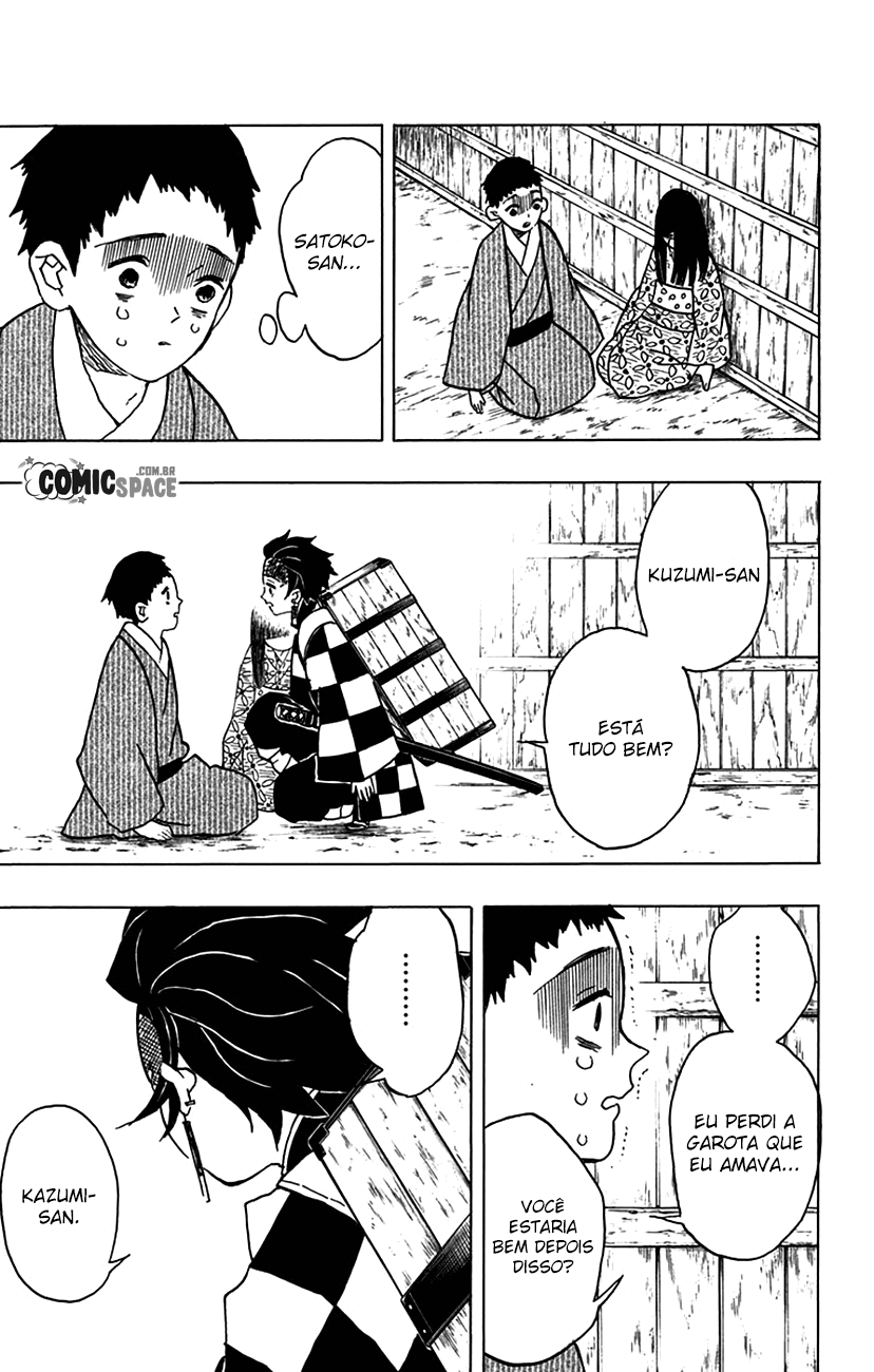 Read Demon Slayer Kimetsu no Yaiba PT-BR Manga Online